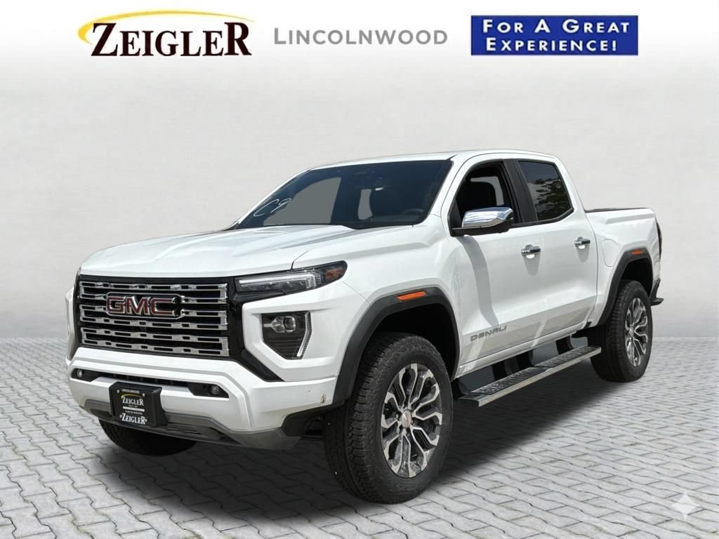 New 2026 GMC Canyon Denali AWD/4WD image 2