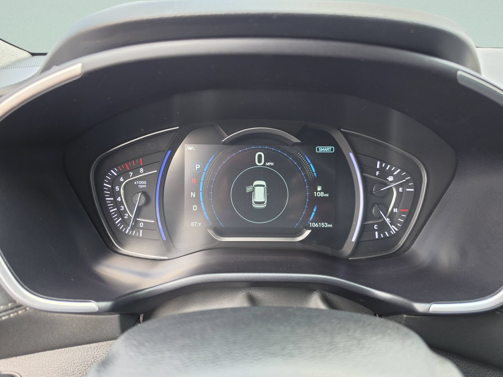 Used 2020 Hyundai Santa Fe Limited FWD image 36