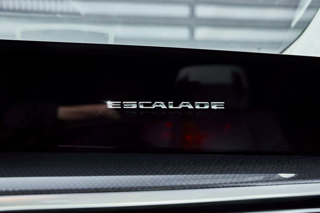 Used 2026 Cadillac Escalade V image 99