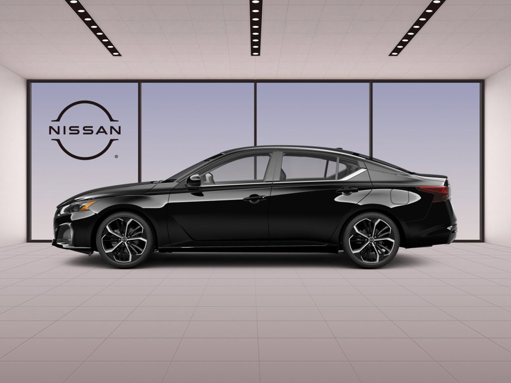 New 2026 Nissan Altima 2.5 SR AWD/4WD image 9