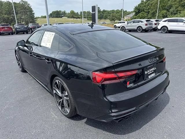 Used 2023 Audi S5 Premium Plus AWD/4WD image 4