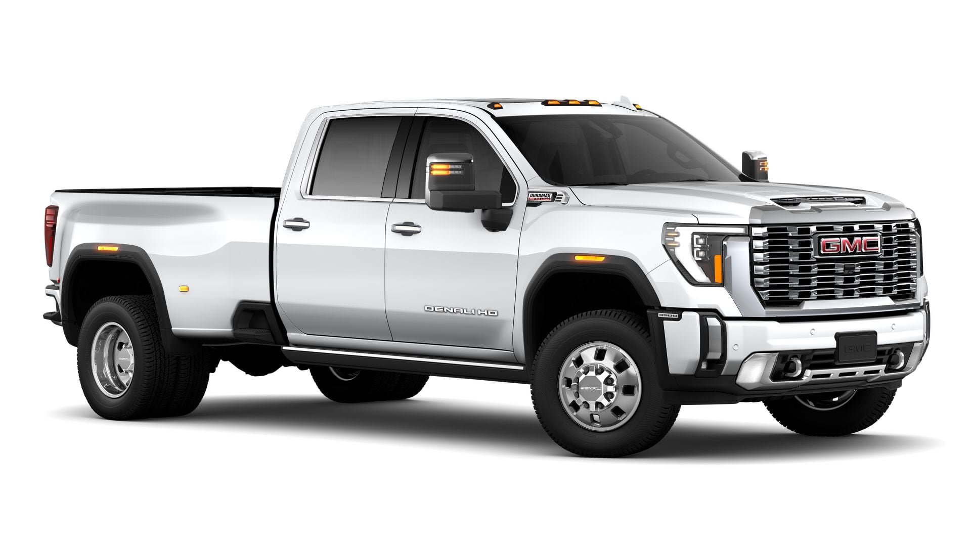 New 2026 GMC Sierra 3500 Denali w/ Technology Package AWD/4WD image 4