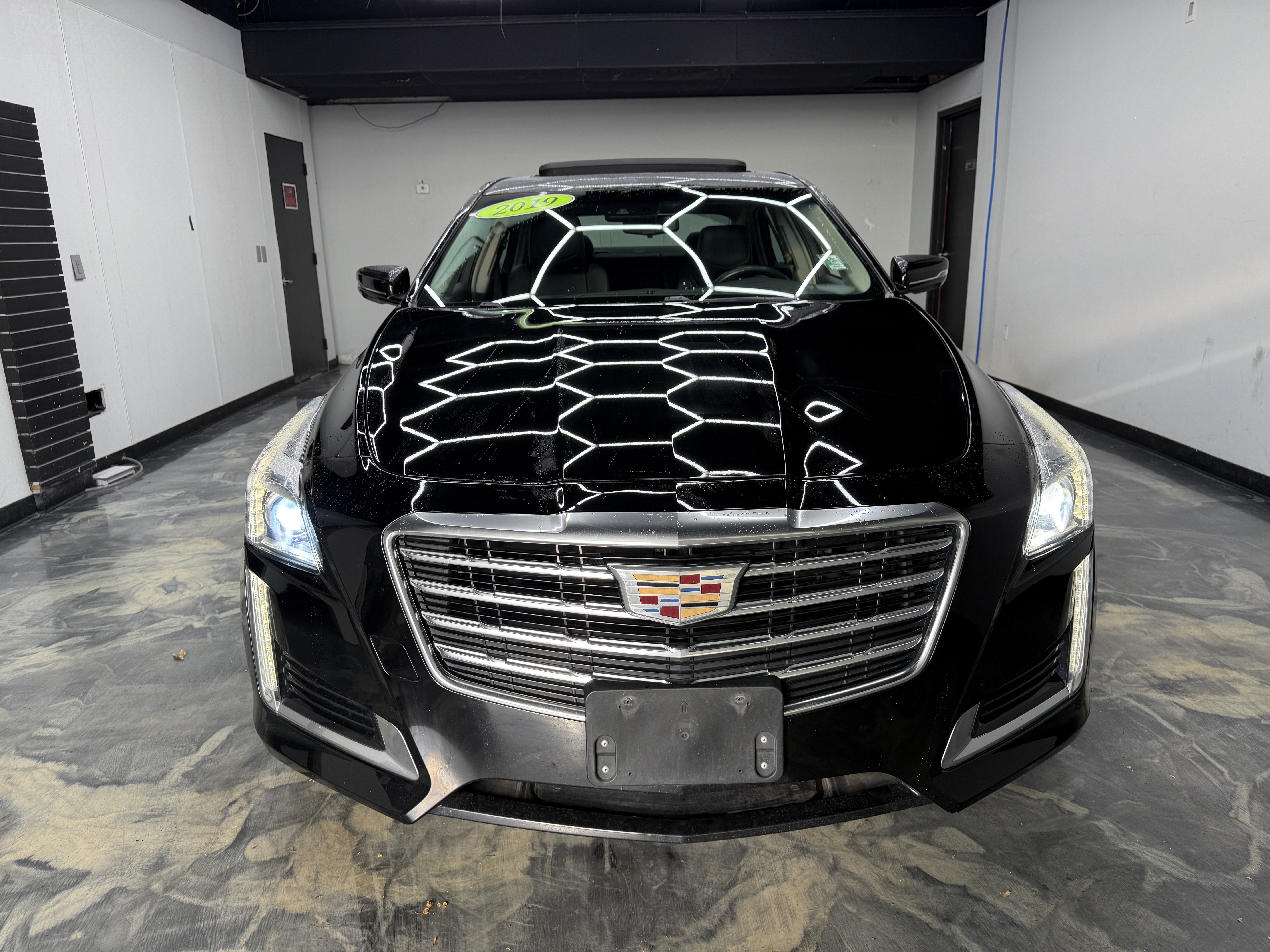 Used 2019 Cadillac CTS Luxury AWD/4WD image 7