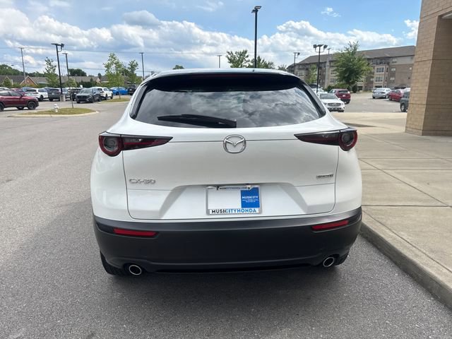 Used 2021 MAZDA CX-30 FWD 2.5 S w/ Select Package image 3