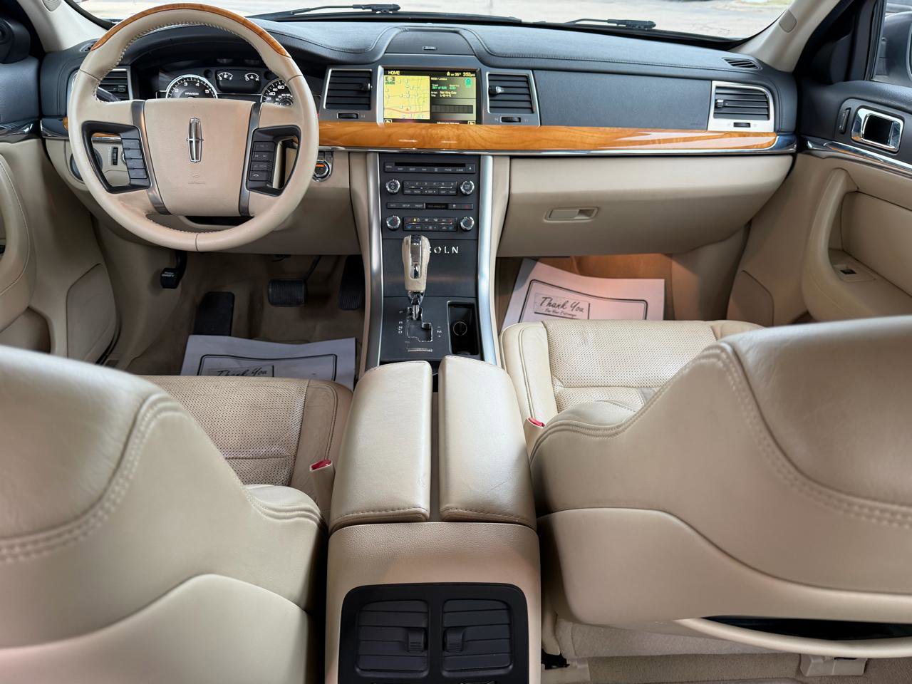 Used 2009 Lincoln MKS AWD image 9