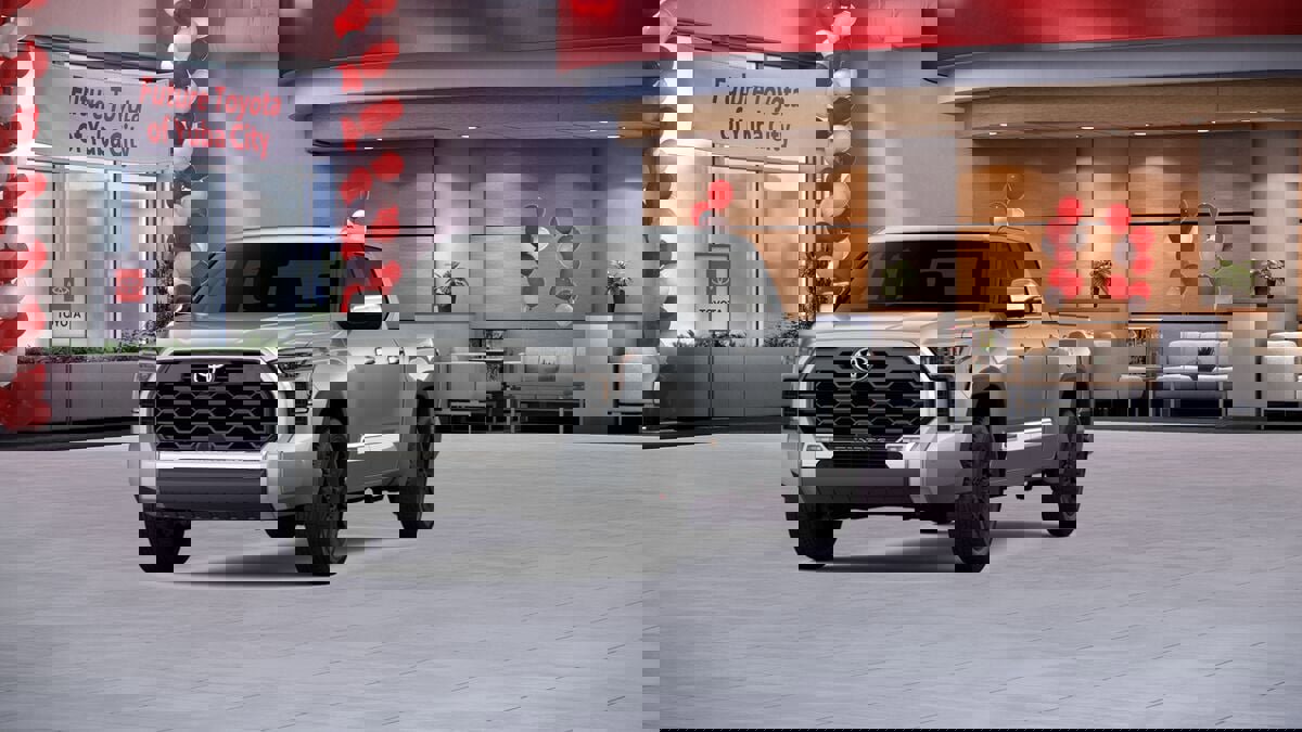 New 2026 Toyota Tundra 1794 Edition image 21