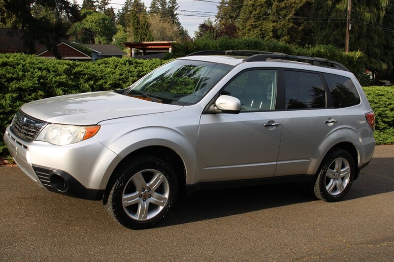 Used 2009 Subaru Forester 2.5X w/ Popular Equipment Group 7B AWD/4WD image 1