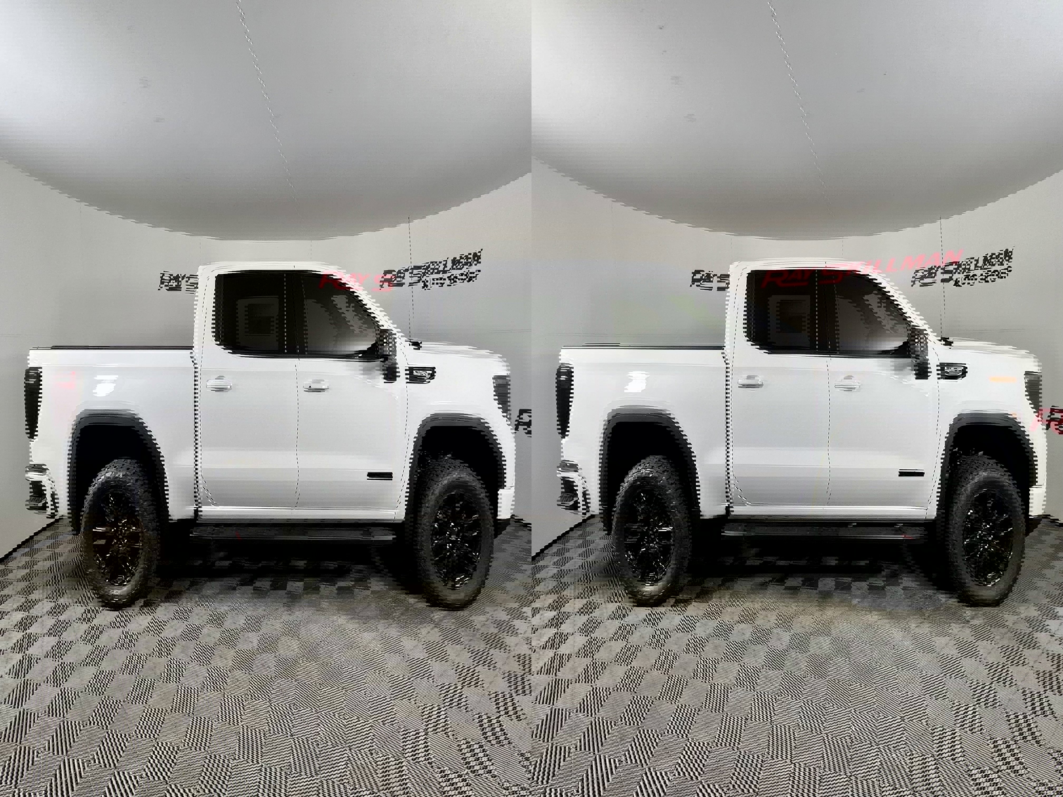 New 2026 GMC Sierra 1500 Elevation w/ Elevation Premium Package image 6