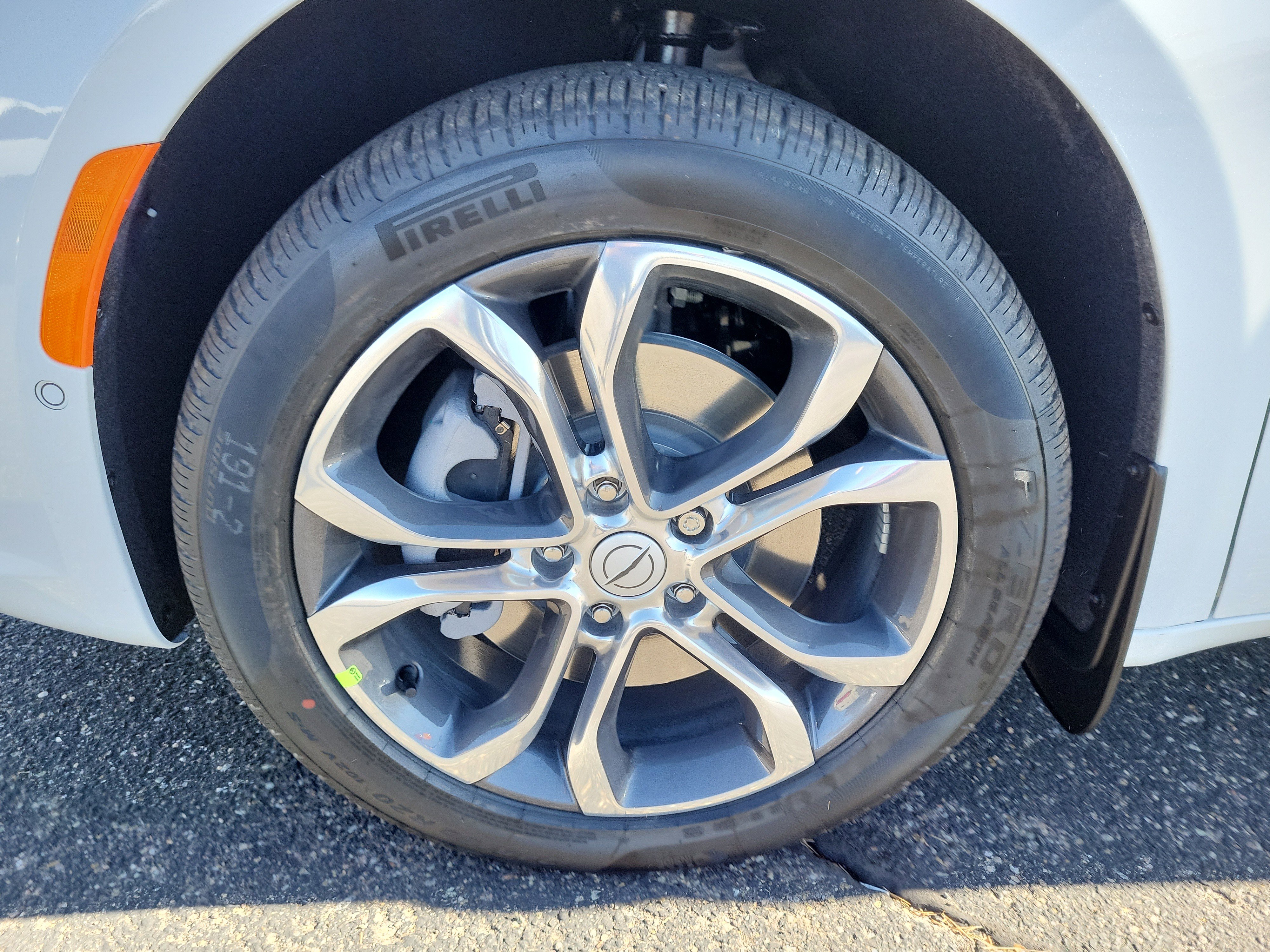 New 2026 Chrysler Pacifica Pinnacle image 34