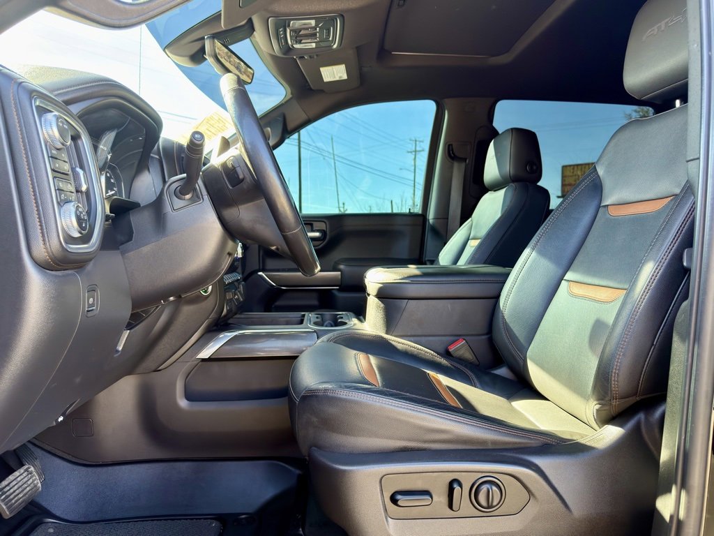 Used 2021 GMC Sierra 1500 AT4 w/ AT4 Premium Package image 10