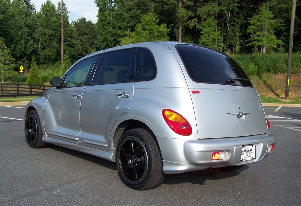 Used 2004 Chrysler PT Cruiser w/ PWR Convenience Group image 2