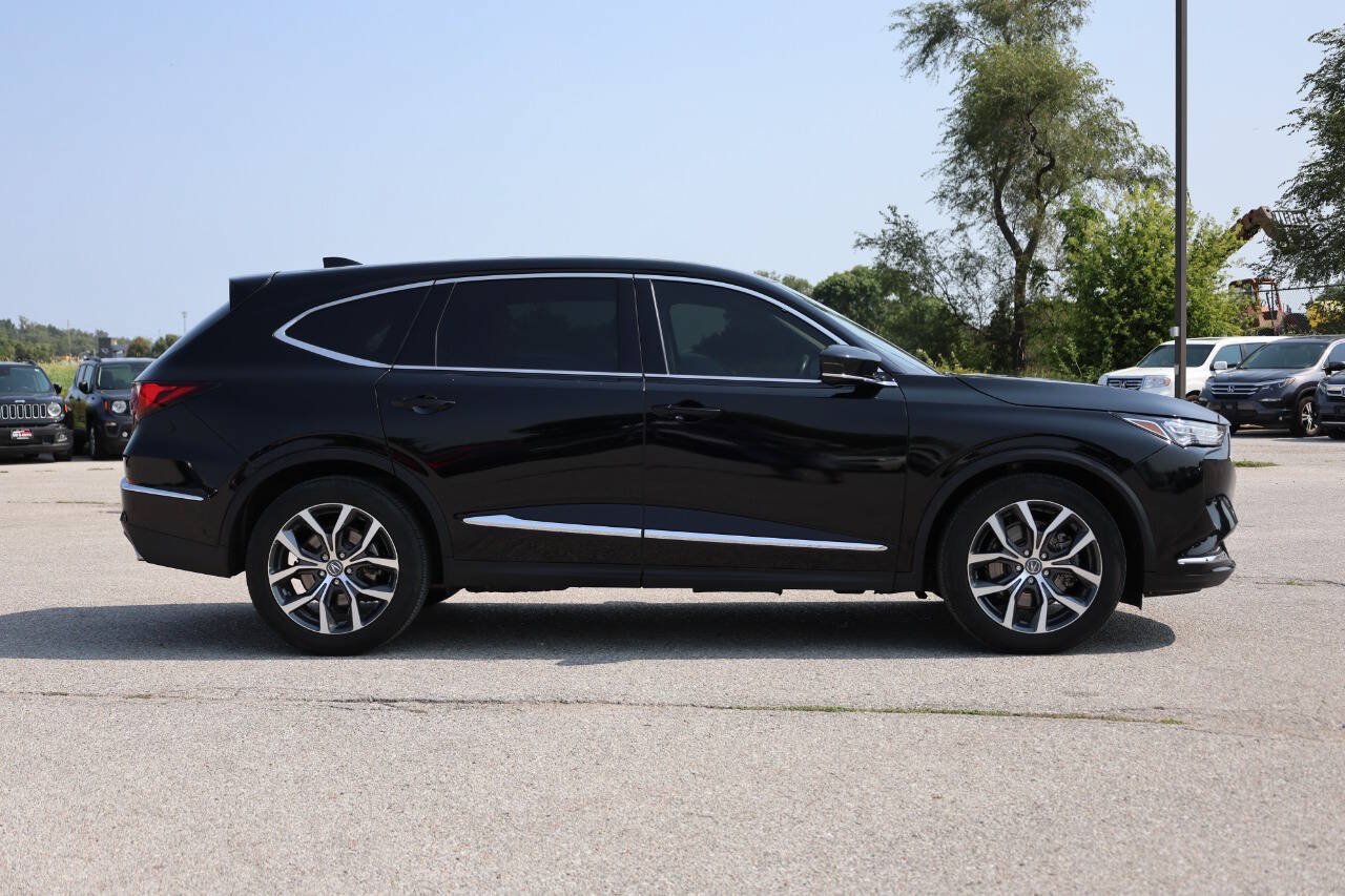 Used 2024 Acura MDX w/ Technology Package FWD image 7