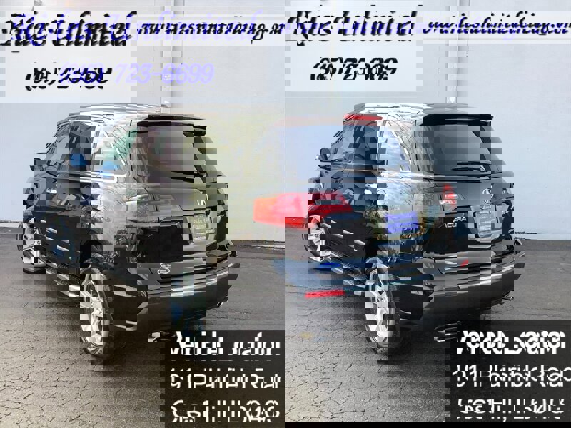 Used 2010 Acura MDX w/ Technology Package image 5