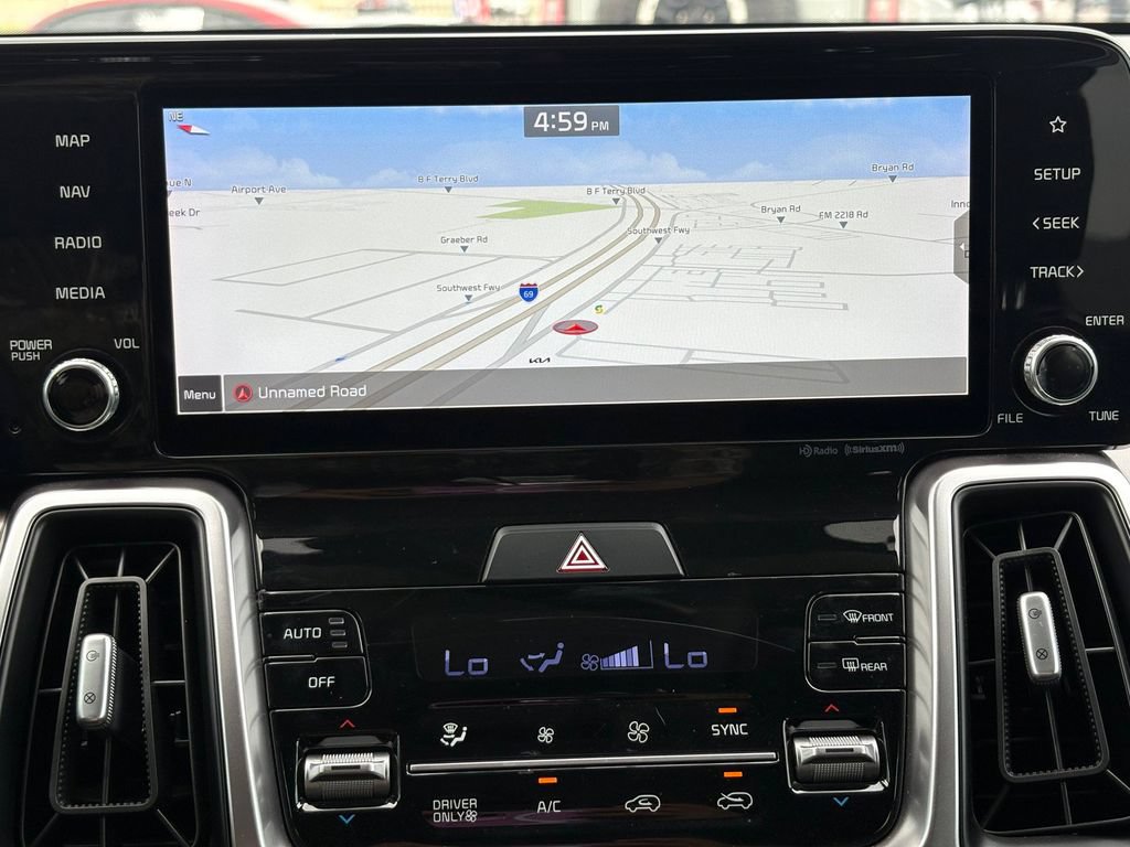 Certified 2022 Kia Sorento S FWD image 27