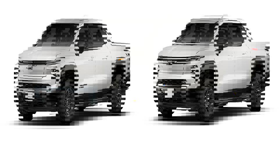 New 2026 Chevrolet Silverado EV LT image 29