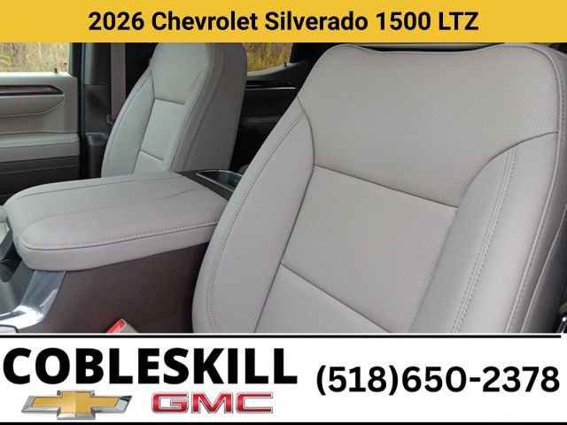 New 2026 Chevrolet Silverado 1500 LTZ image 15