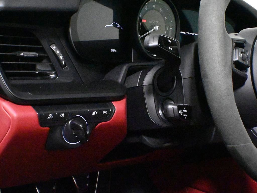 Used 2022 Porsche 911 Carrera 4 GTS image 30