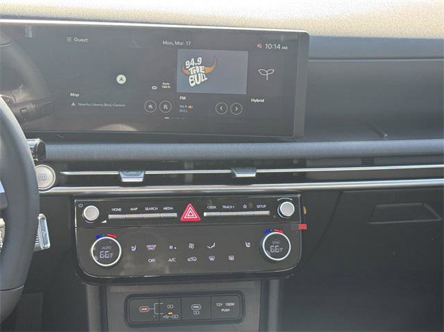 New 2025 Hyundai Tucson SEL image 27