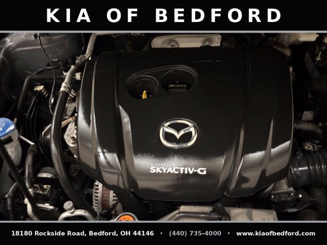 Used 2021 MAZDA CX-5 Carbon Edition AWD/4WD image 27
