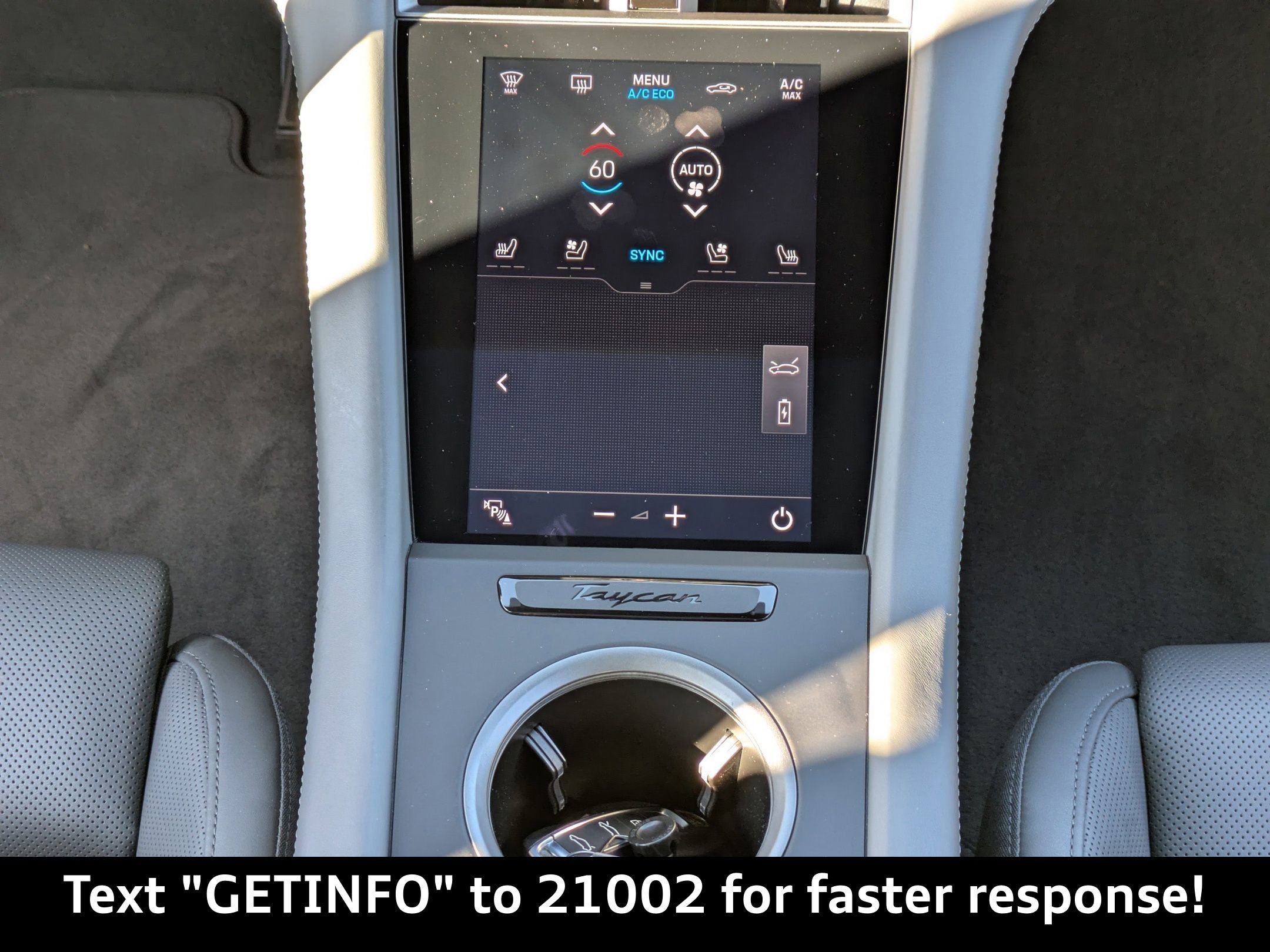 Used 2023 Porsche Taycan GTS image 18