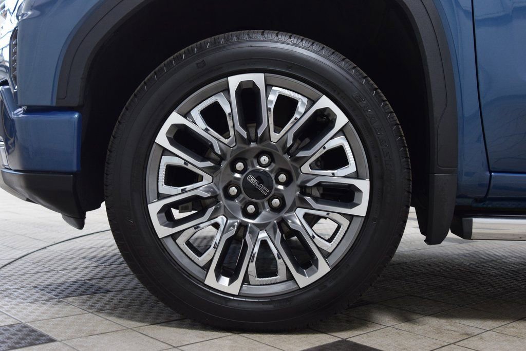Used 2024 GMC Sierra 1500 Denali Ultimate image 29
