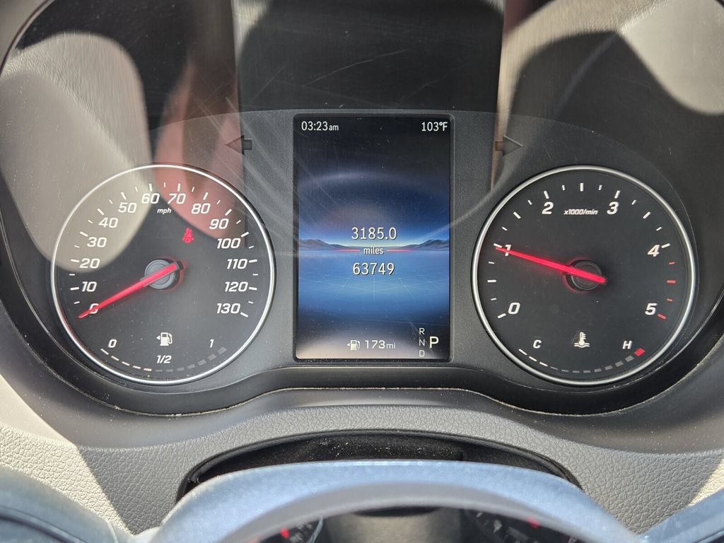 Used 2025 Mercedes-Benz Sprinter 2500 image 26
