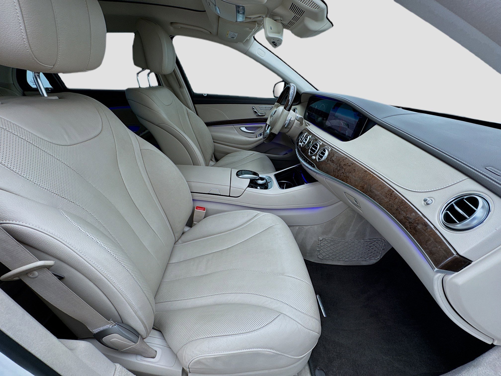 Used 2019 Mercedes-Benz S 450 Sedan image 20