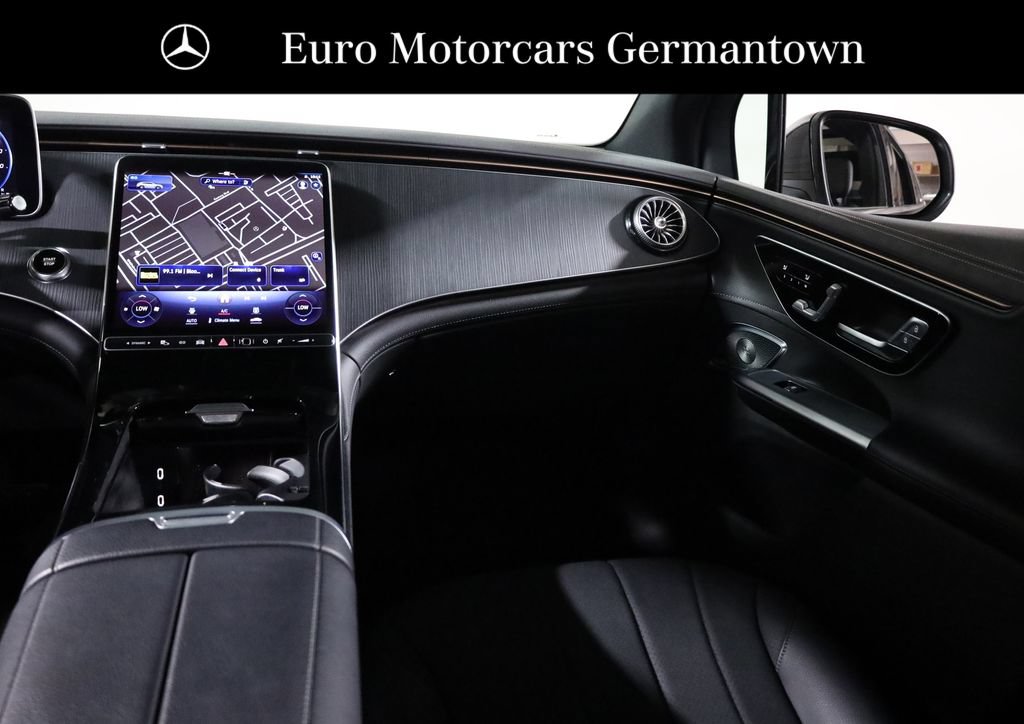 Used 2023 Mercedes-Benz EQE 350+ 4MATIC SUV image 44