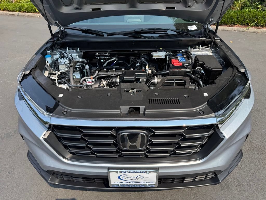 Certified 2026 Honda CR-V LX image 34