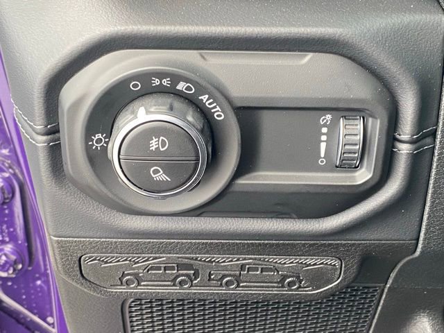 New 2026 Jeep Gladiator Rubicon w/ Safety Group image 27