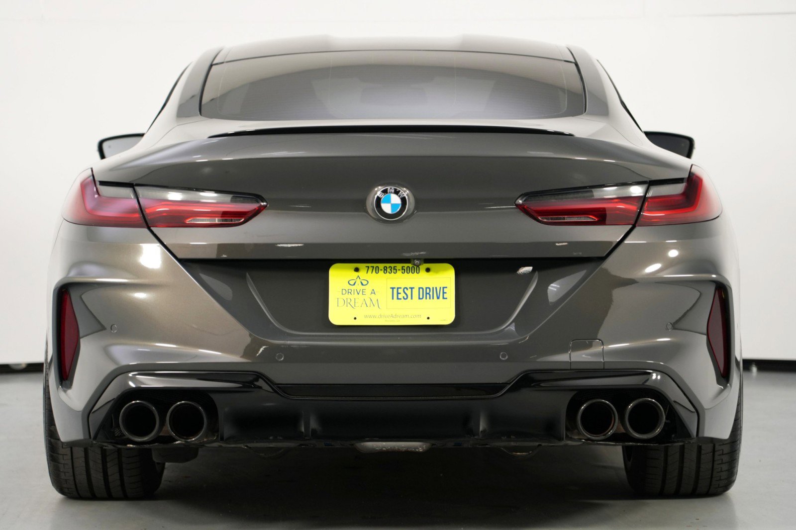 Used 2022 BMW M8 Competition w/ M Driver's Package AWD/4WD image 11