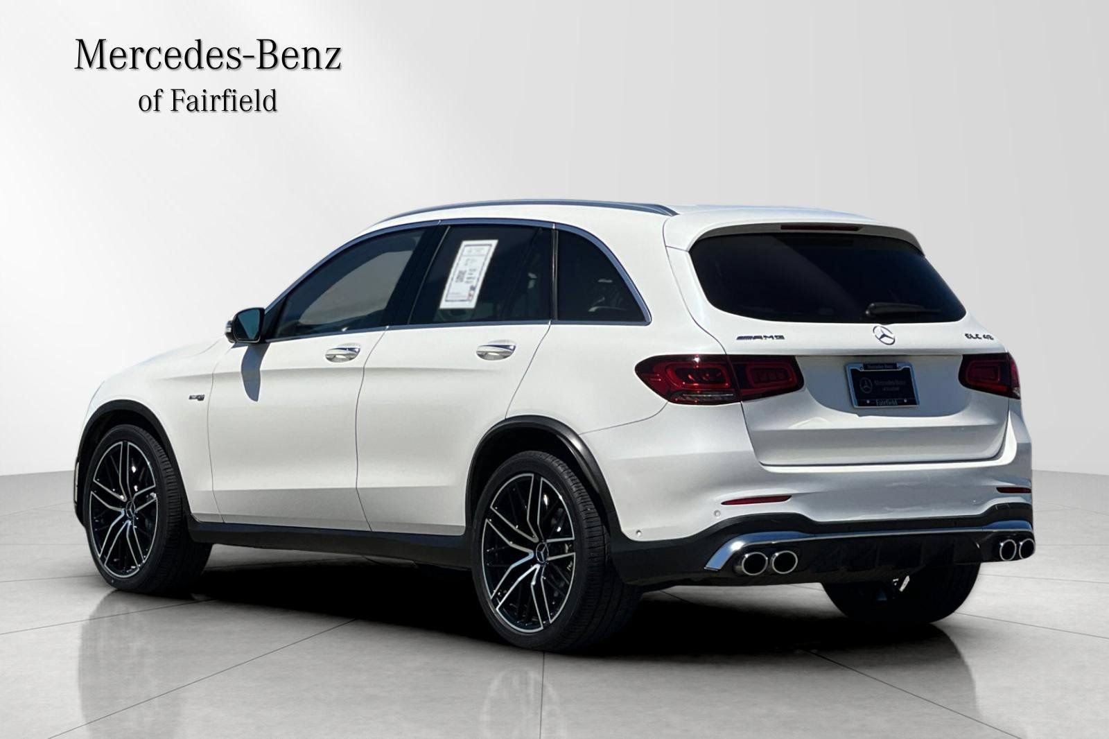 Used 2020 Mercedes-Benz GLC 43 AMG 4MATIC image 6