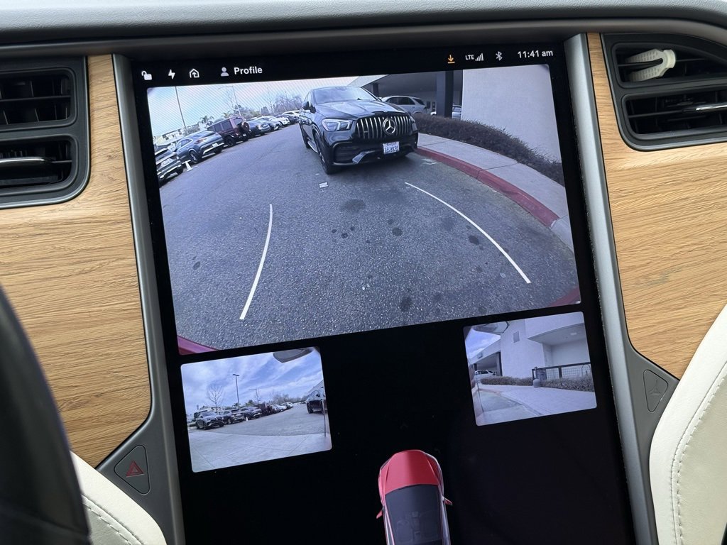 Used 2019 Tesla Model X 100D image 4