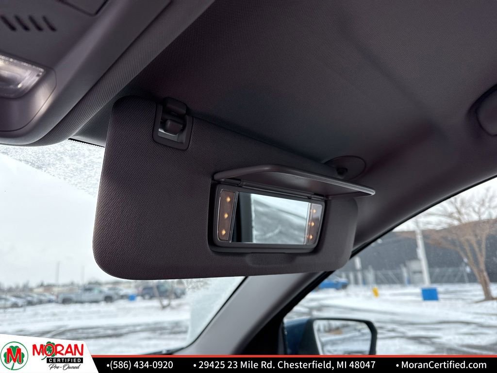 Used 2024 Chevrolet Equinox LT image 21