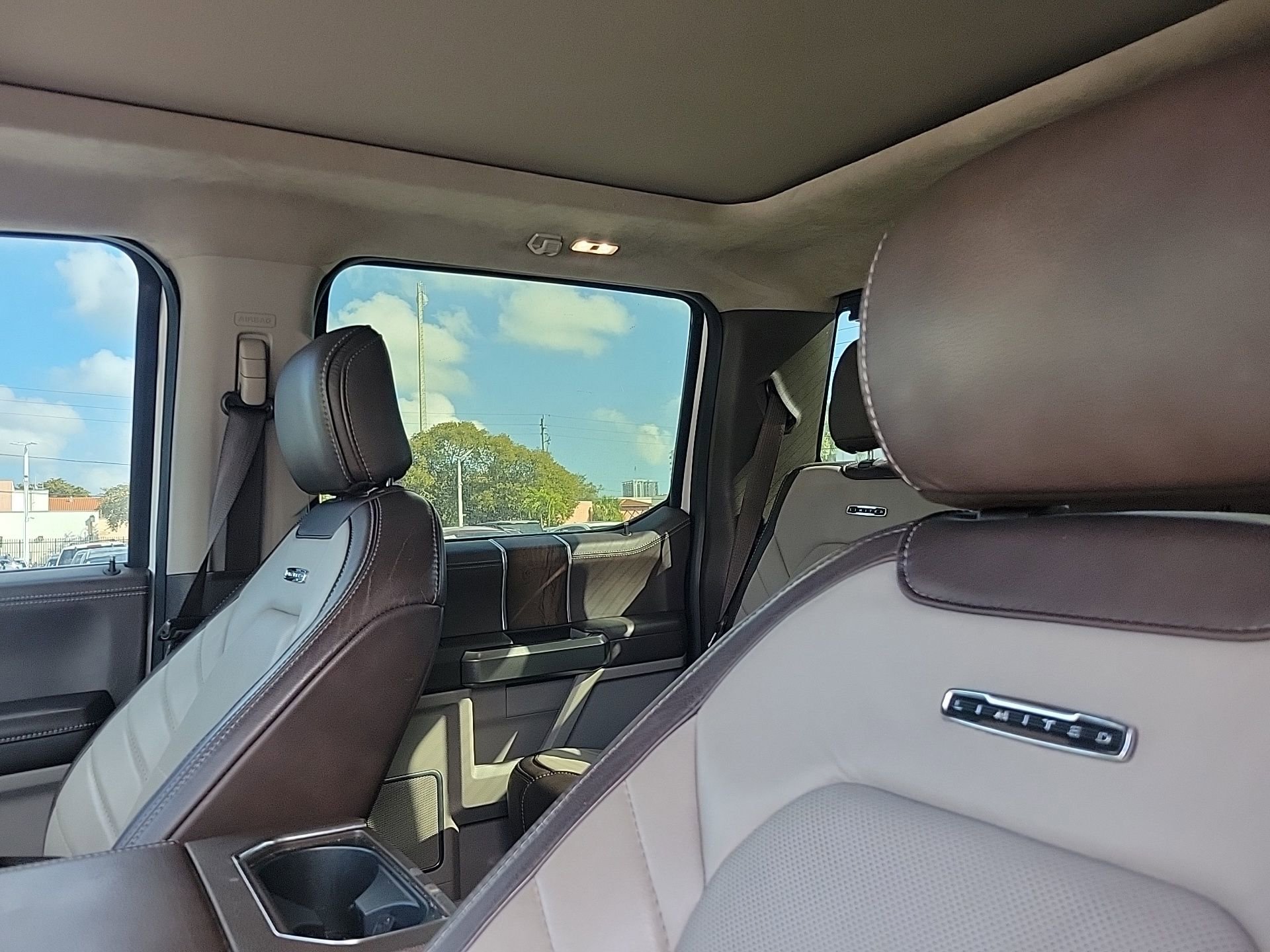 Used 2019 Ford F250 Limited w/ FX4 Off-Road Package image 26