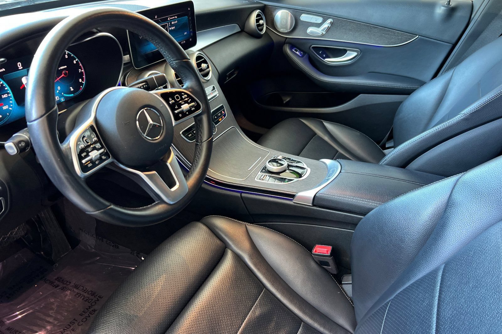 Used 2019 Mercedes-Benz C 300 Sedan w/ Premium Package image 13