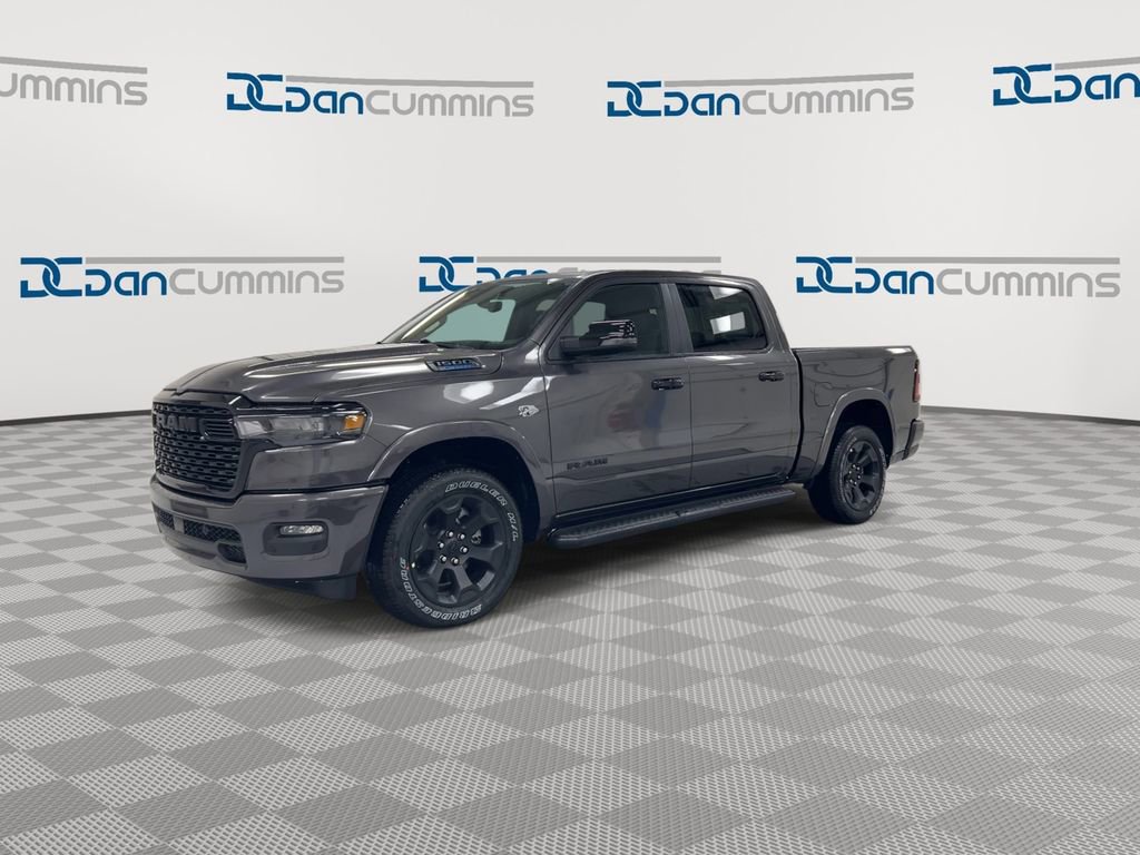 New 2026 RAM 1500 Big Horn image 4