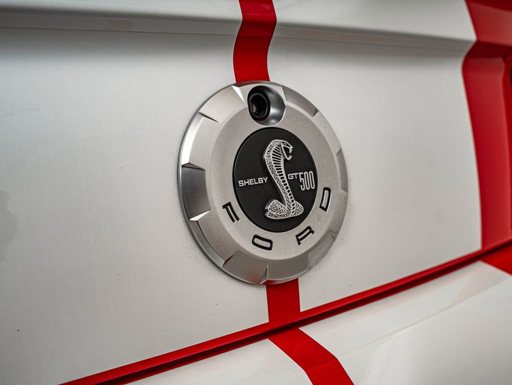 Used 2008 Ford Mustang Shelby GT500 image 24