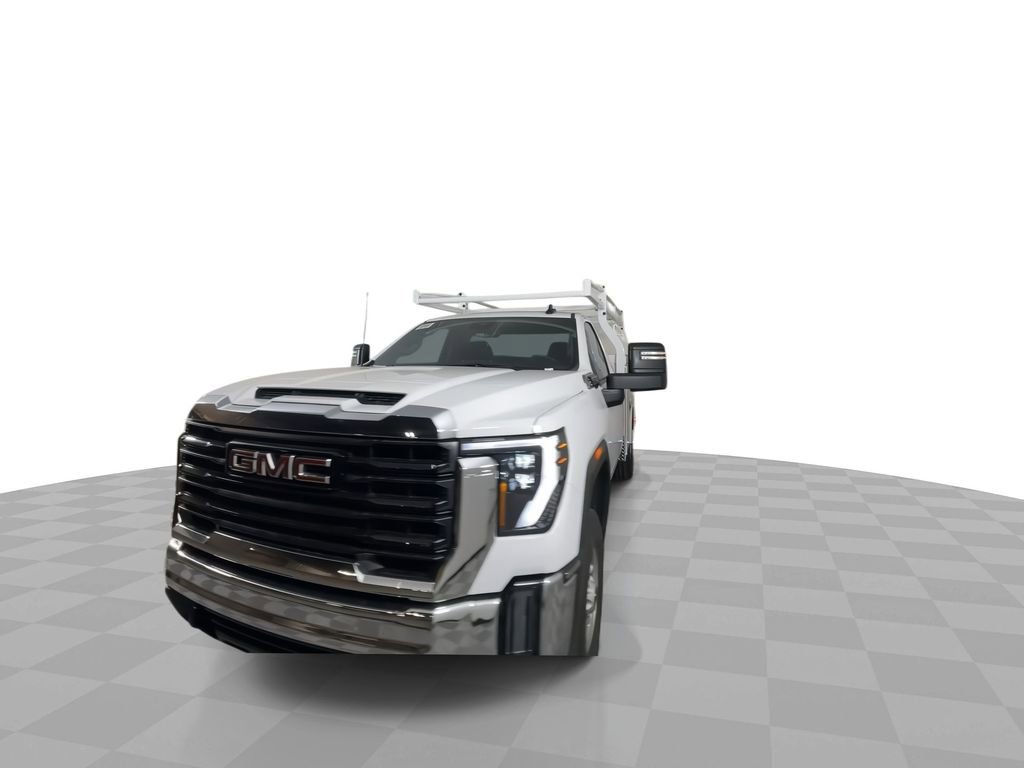 New 2025 GMC Sierra 2500 Pro w/ Convenience Package image 3