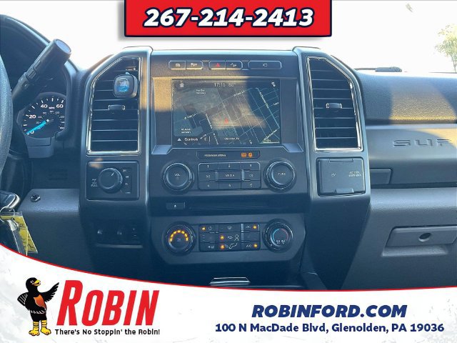 Used 2017 Ford F250 XLT w/ XLT Premium Package AWD/4WD image 18