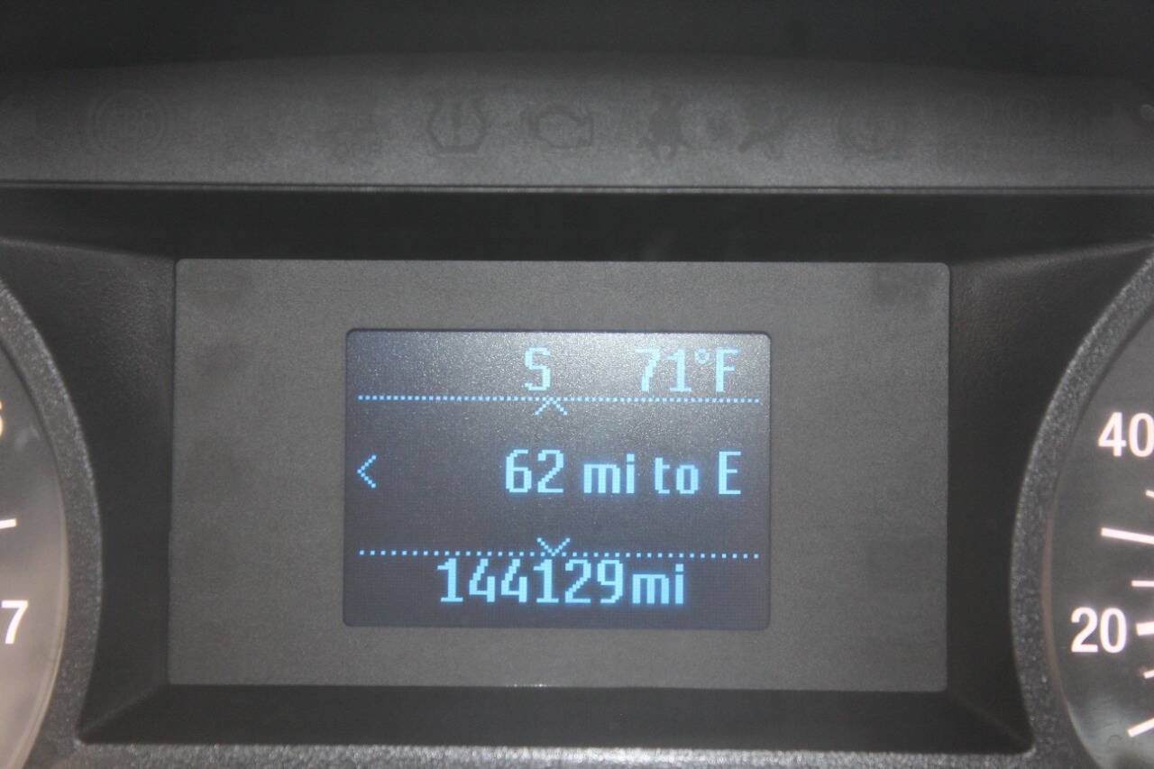 Used 2016 Ford Fusion S FWD image 22