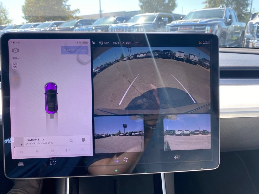 Used 2019 Tesla Model 3 Performance AWD/4WD image 23