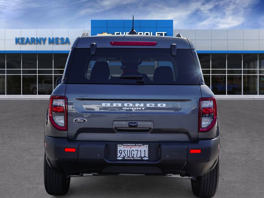 Used 2025 Ford Bronco Sport Big Bend image 5