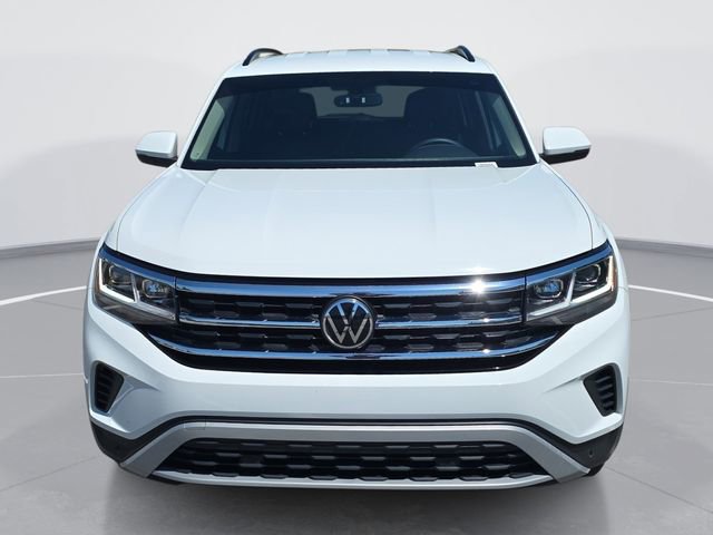 Used 2022 Volkswagen Atlas SE AWD/4WD image 8