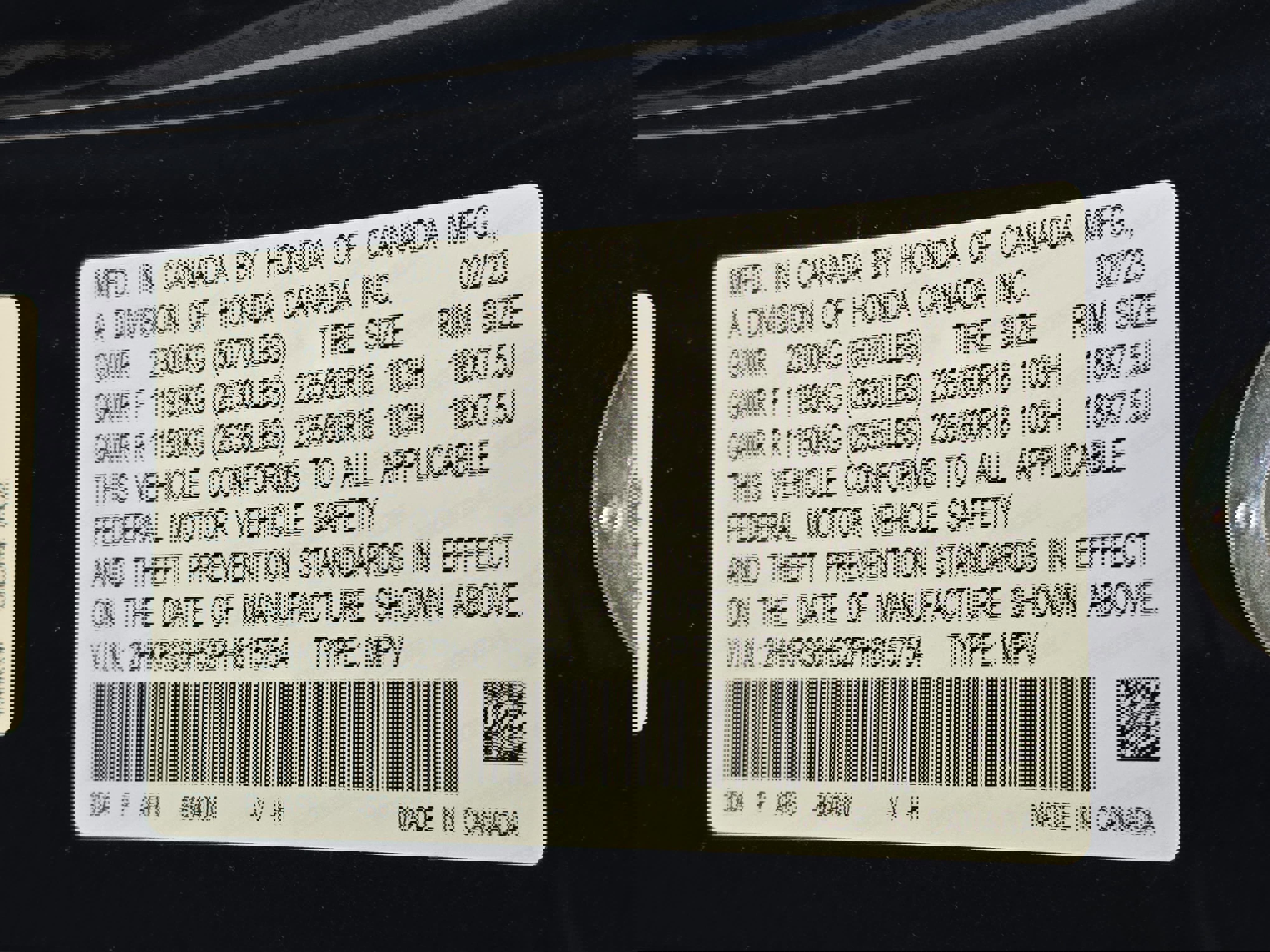 Certified 2023 Honda CR-V Sport image 34