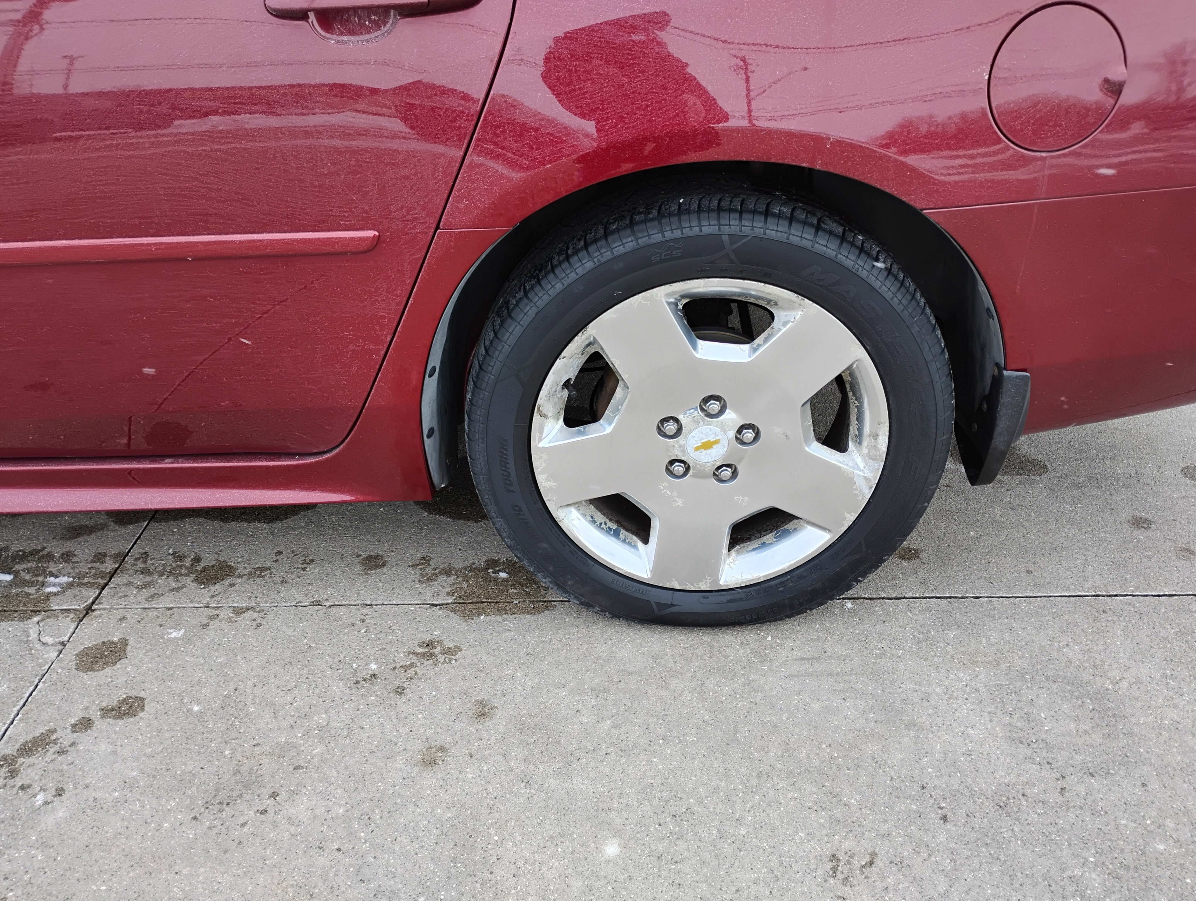 Used 2009 Chevrolet Impala SS w/ Convenience Package image 19