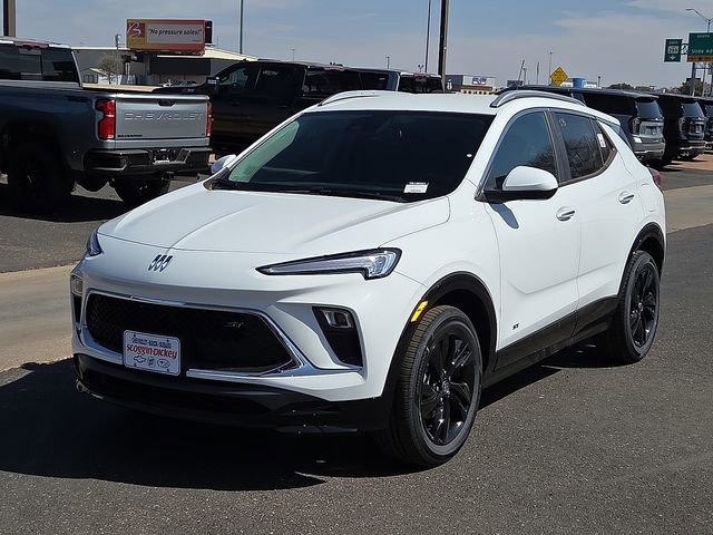 New 2026 Buick Encore GX Sport Touring w/ Comfort Package