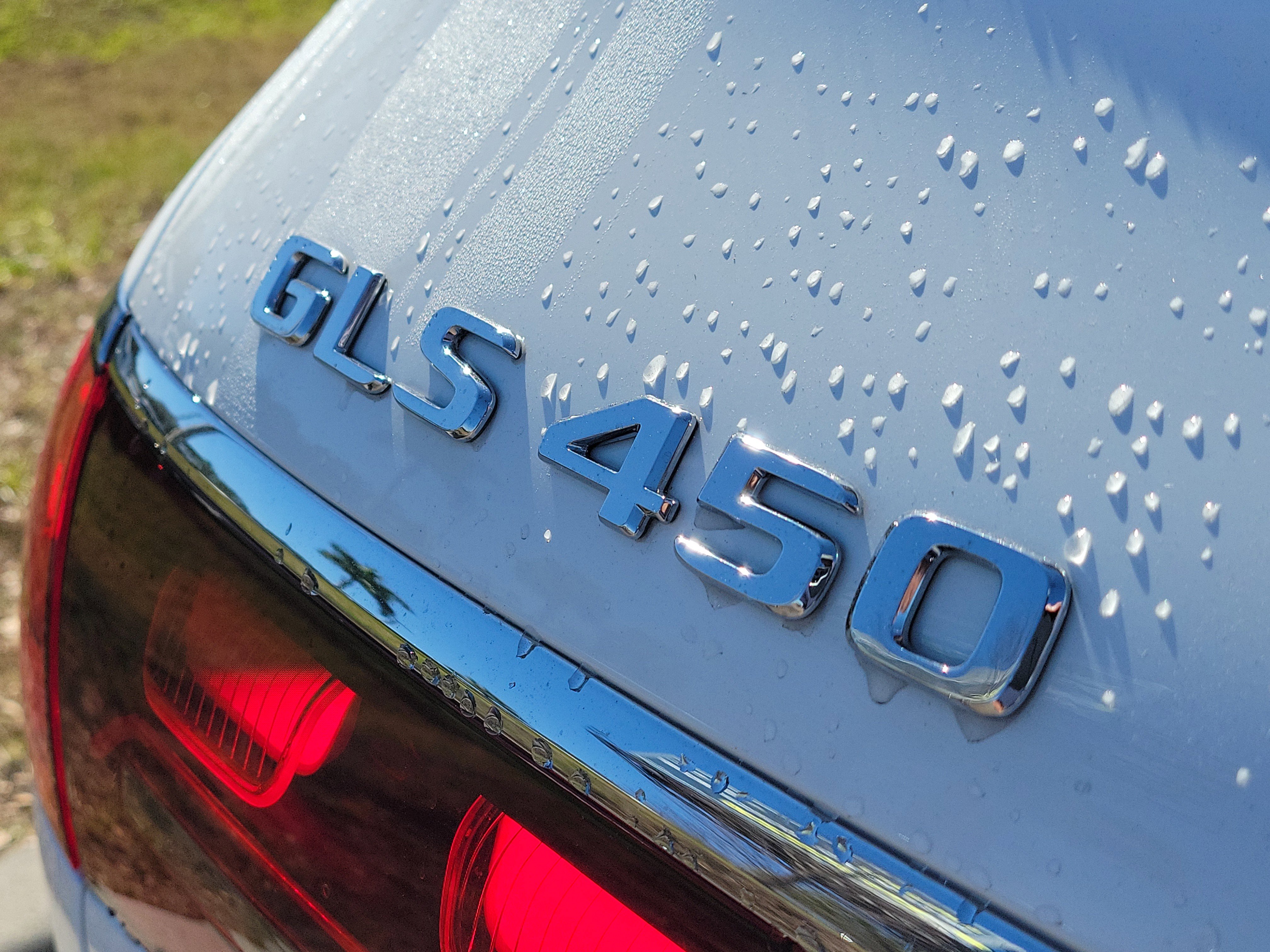 Certified 2026 Mercedes-Benz GLS 450 4MATIC image 6