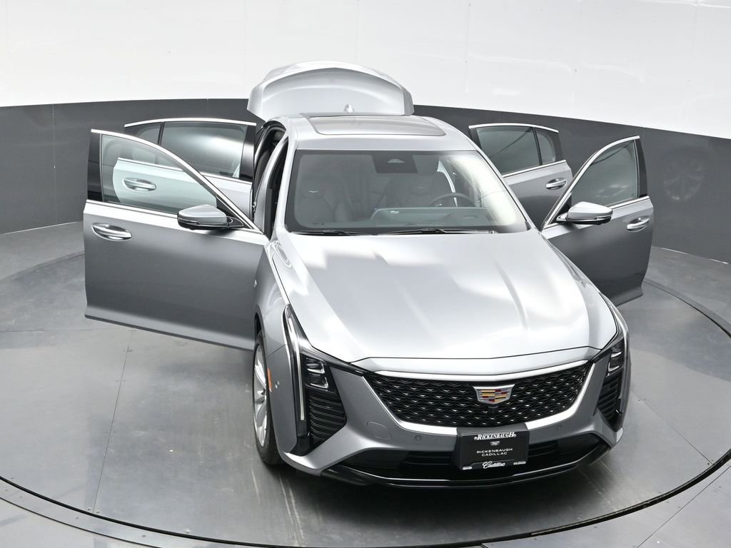 New 2026 Cadillac CT5 Premium Luxury AWD/4WD image 39