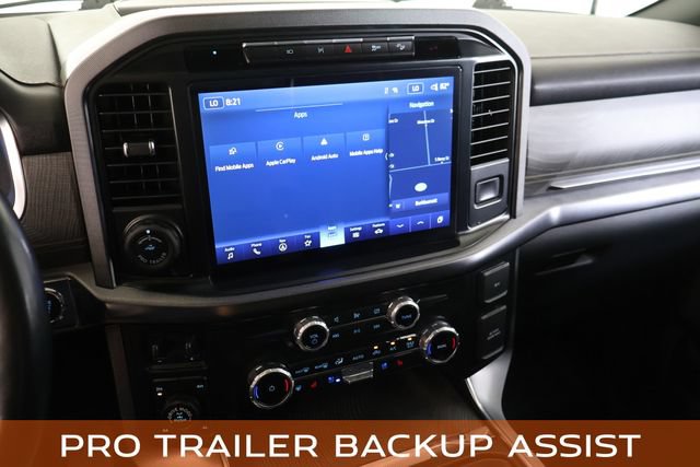 Used 2022 Ford F150 Platinum w/ Equipment Group 701A High AWD/4WD image 26